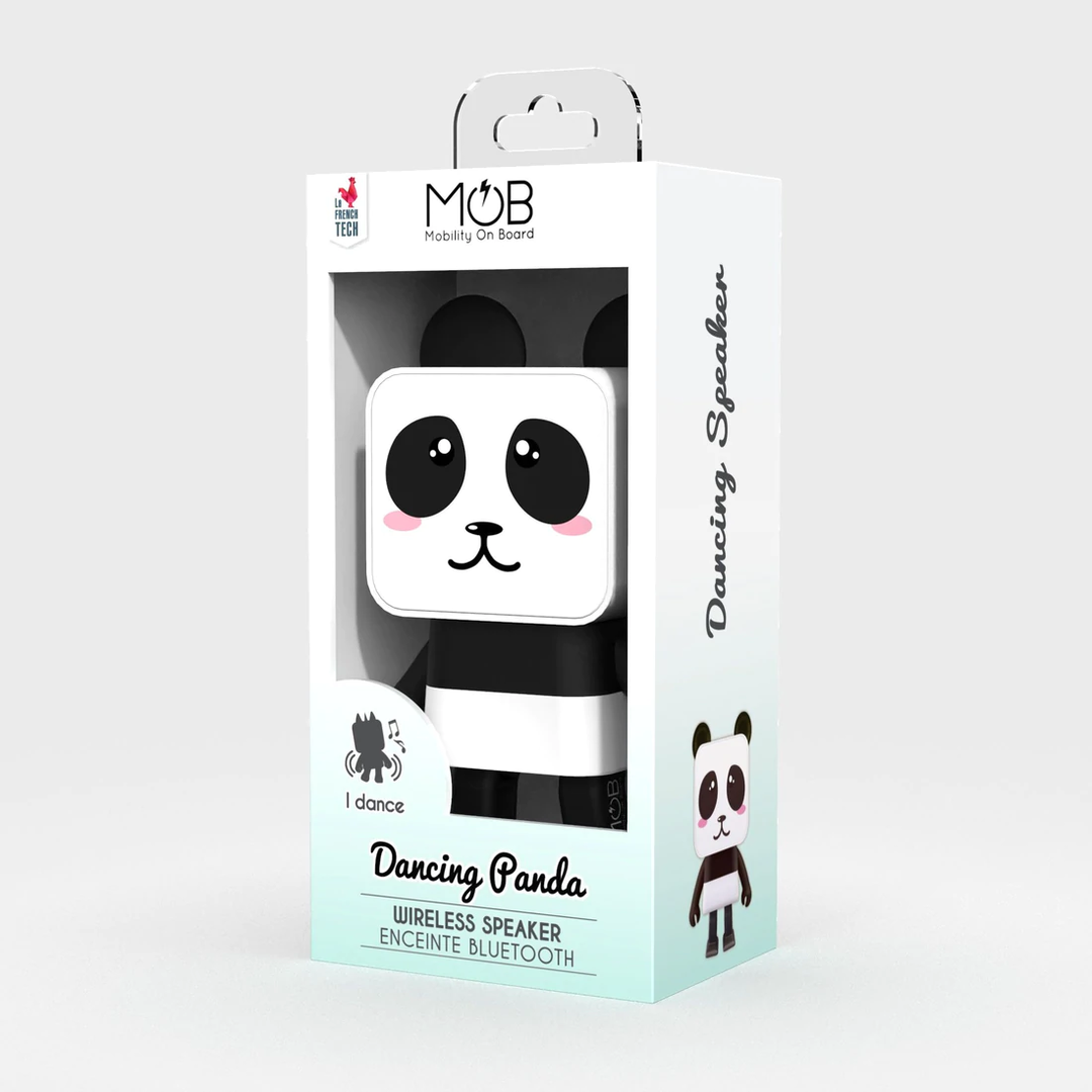 Lautsprecher Dancing Animals Panda 5