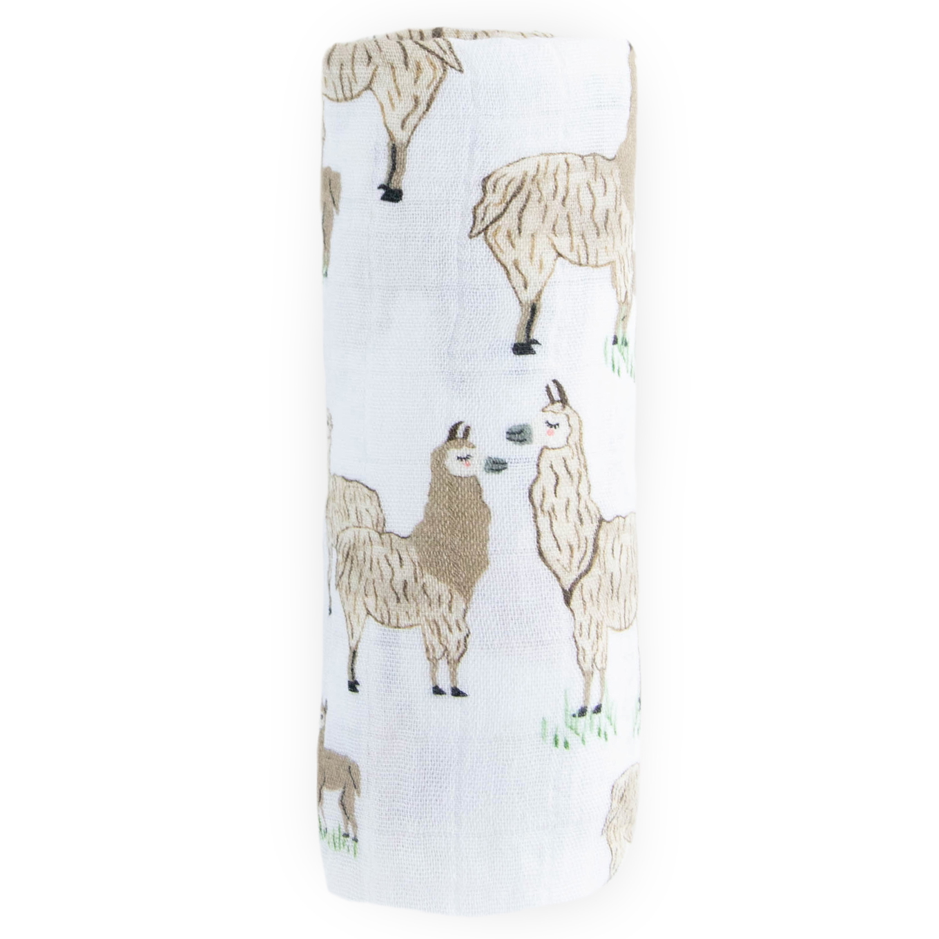 Pucktuch Lama 8