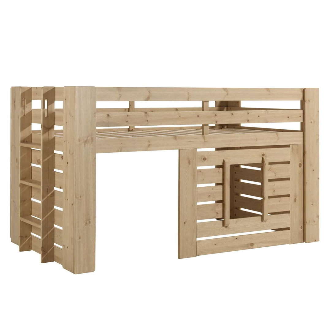 Halbhohes Bett Oliver 1