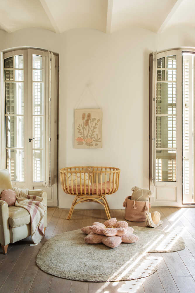 Teppich Puffy Lily 3