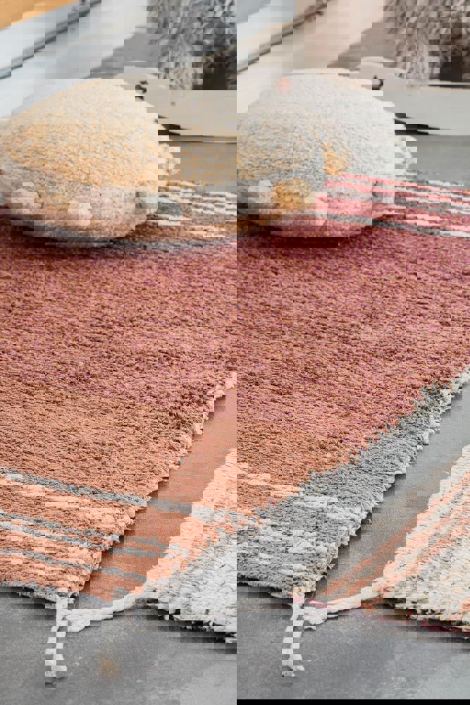 Wendeteppich Twin Toffee, XS 2