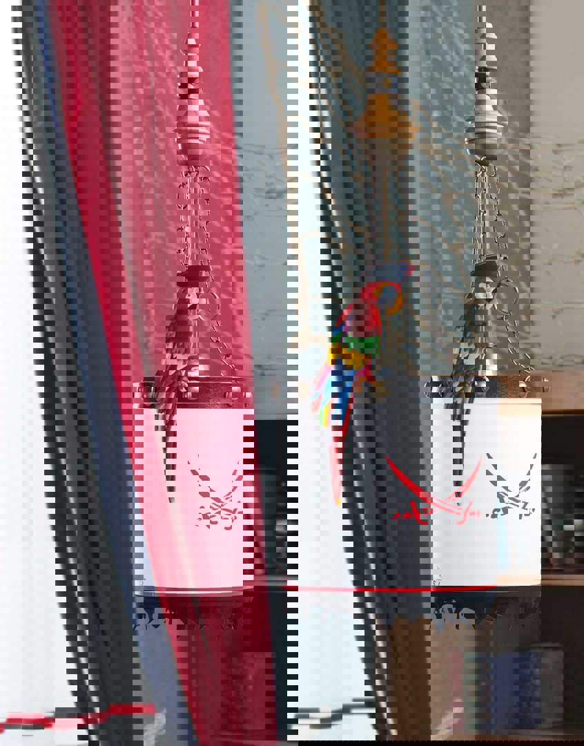 Deckenlampe Pirate 3