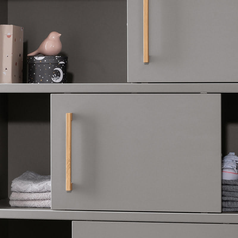 Hochregal Sten 8 Fächer 4