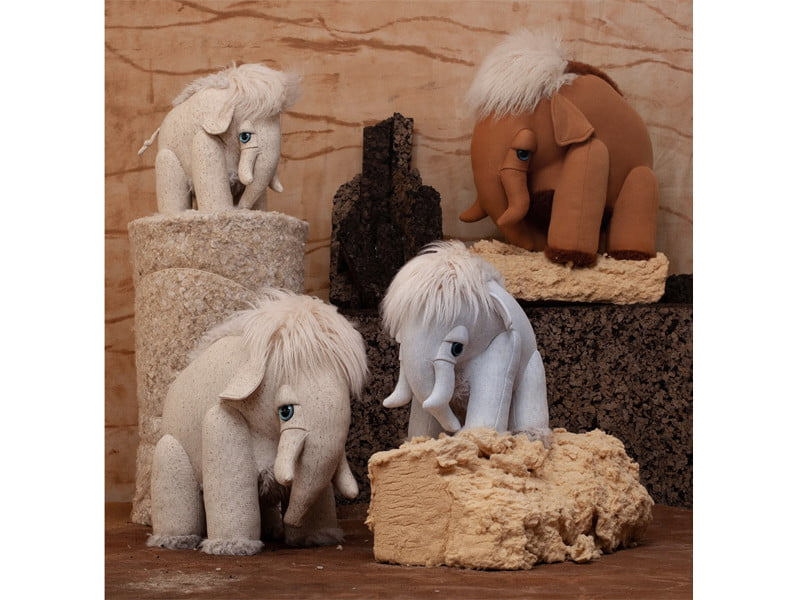 Albino Mammut Gross 7