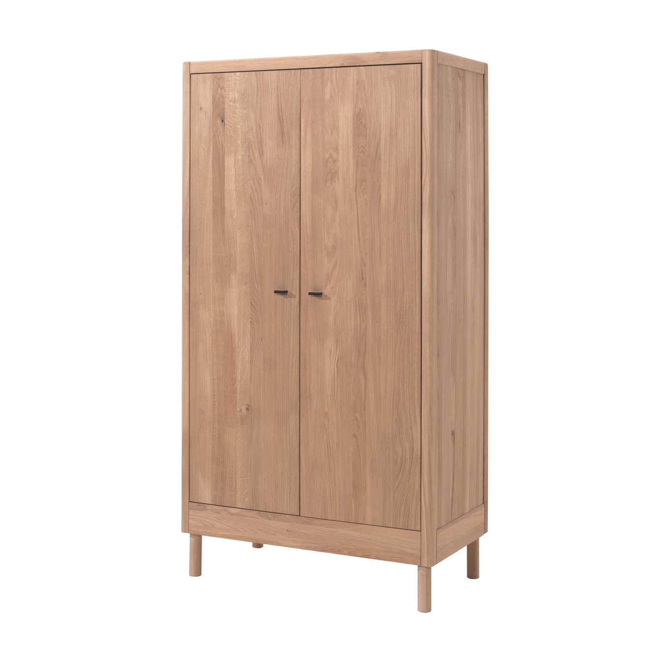 Kleiderschrank Forrest Holz 1