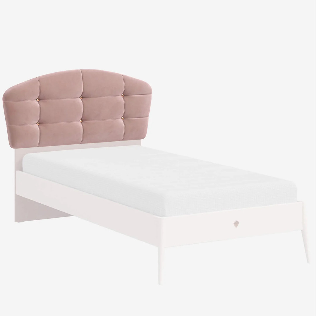 Kopfteil Elegance Rund 100x200cm 3