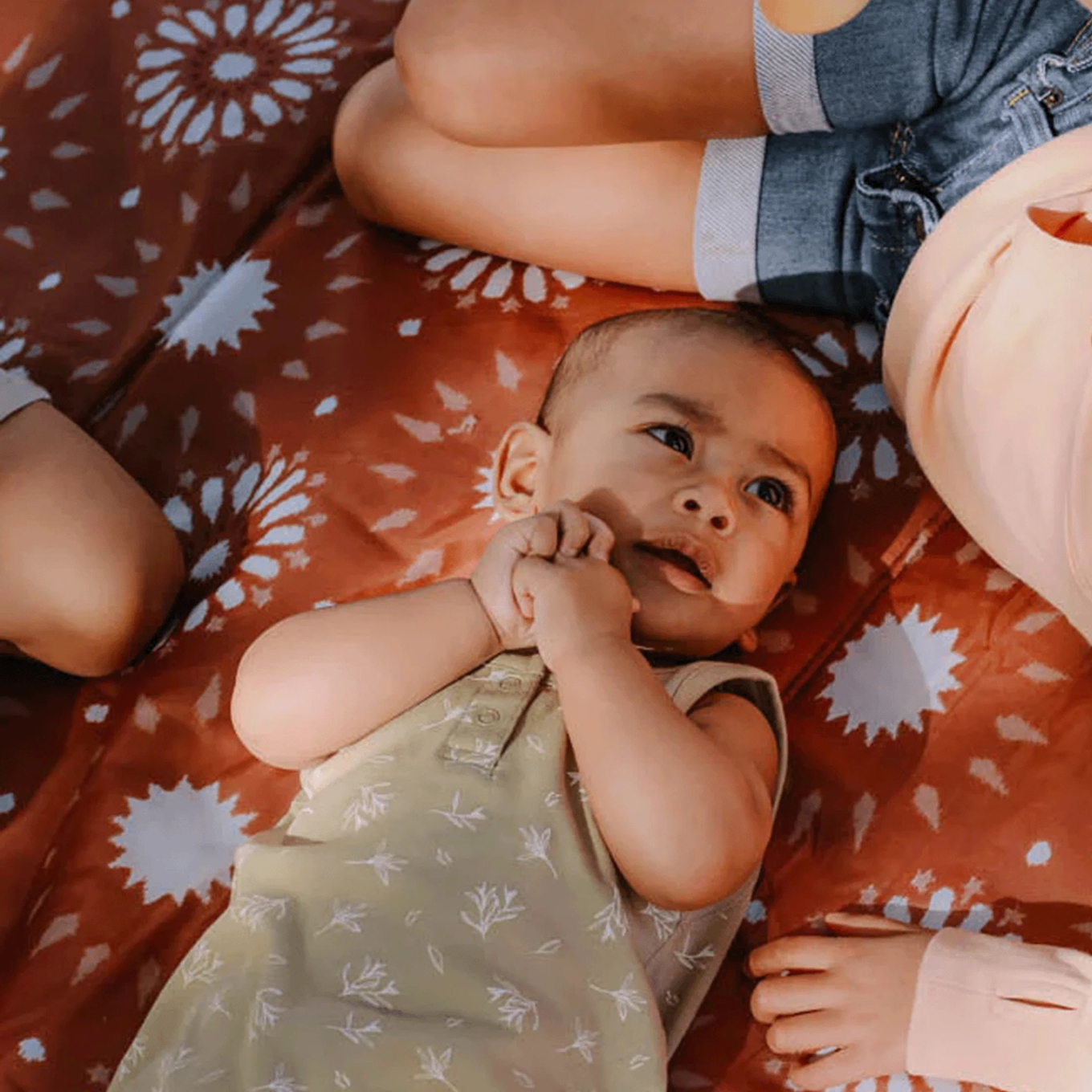 Picknick-Decke Sun Baked 152 x 213 cm 7