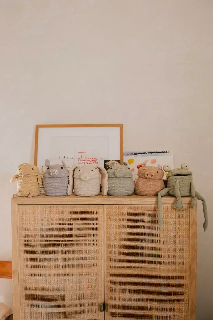 Mini Korb Peggy the Pig 7