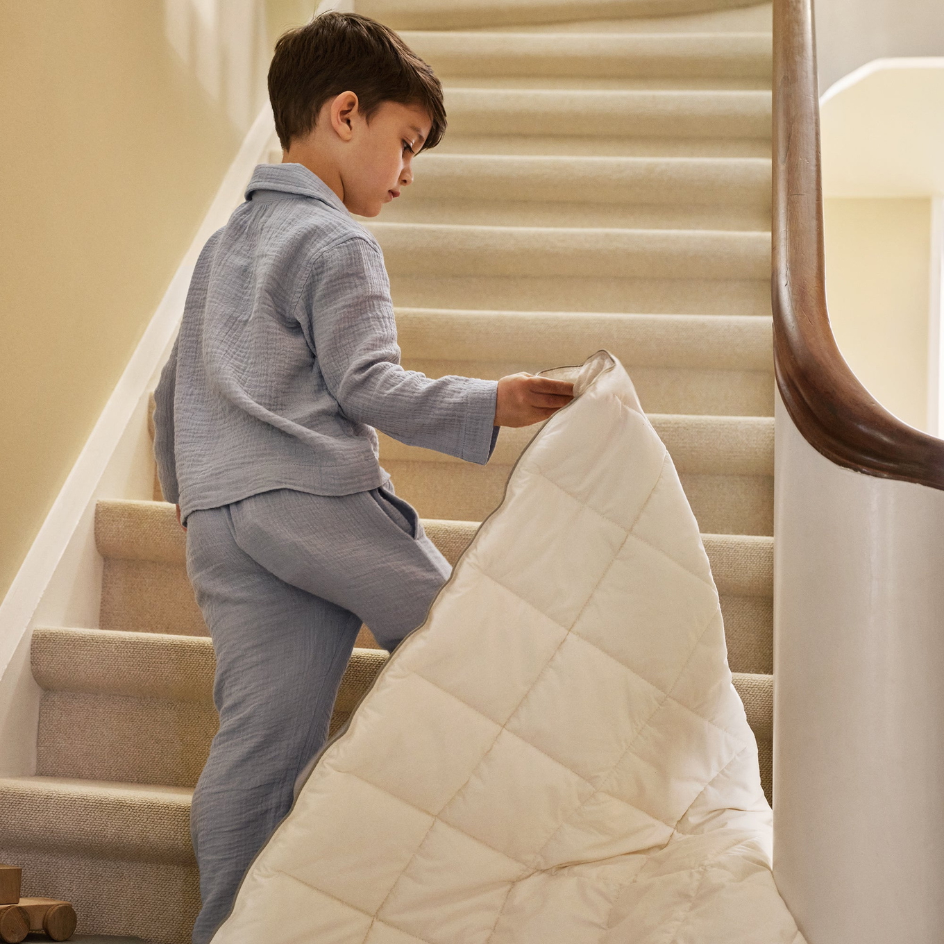 Bambus Duvet Junior 100x135cm #2