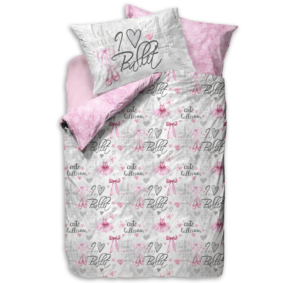 Bettwäsche Love Ballet 1