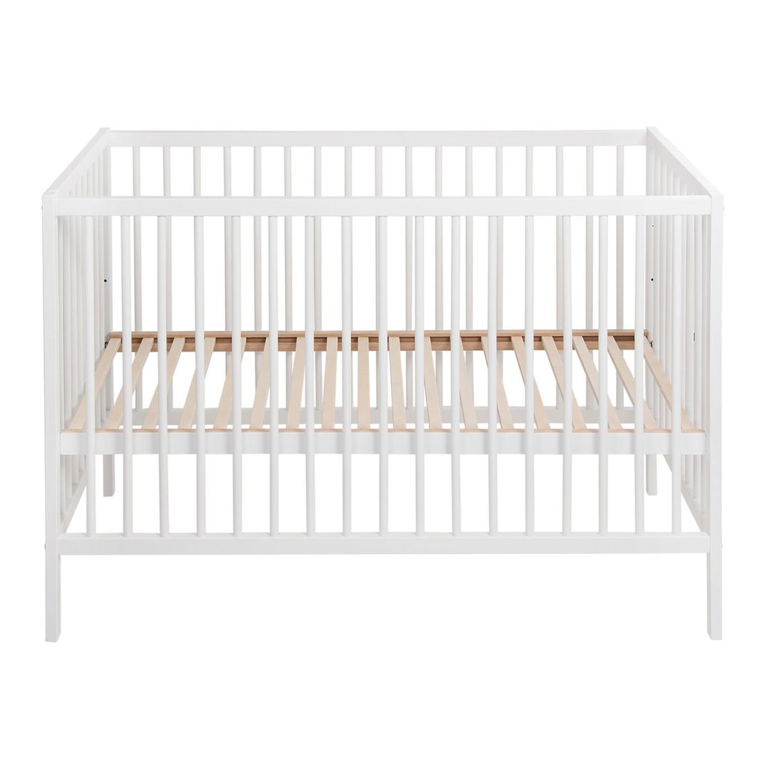 Babybett Lina Weiss #2