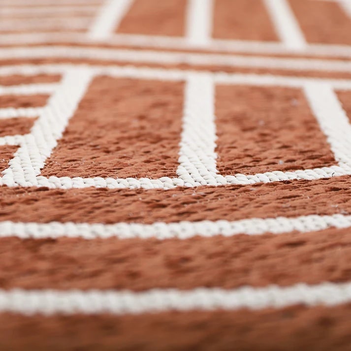 Teppich Elodia Braun 4