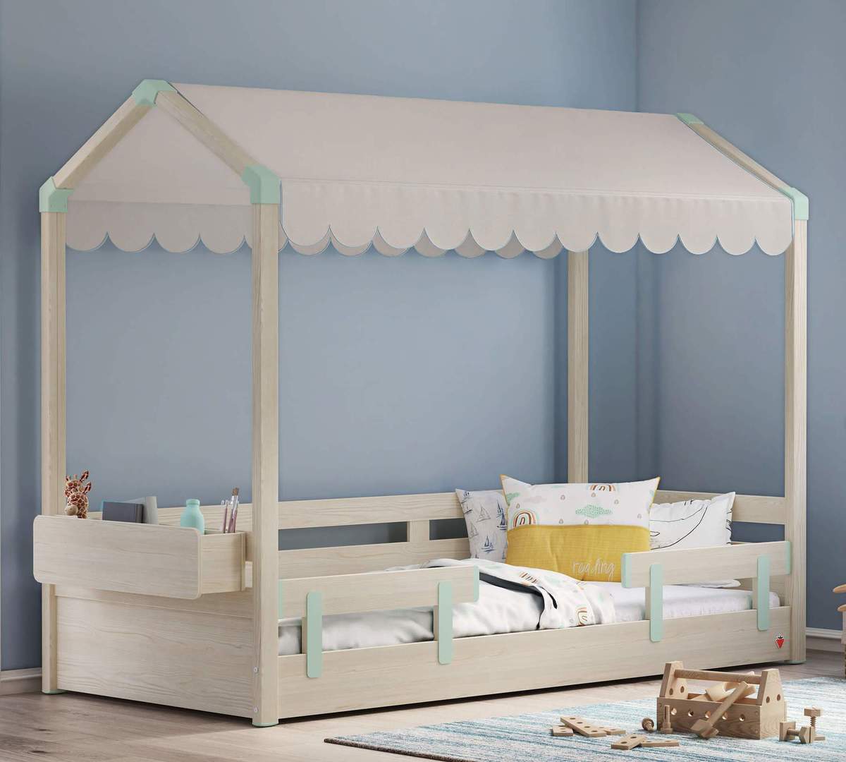 Absturzsicherung Montes Natural 3