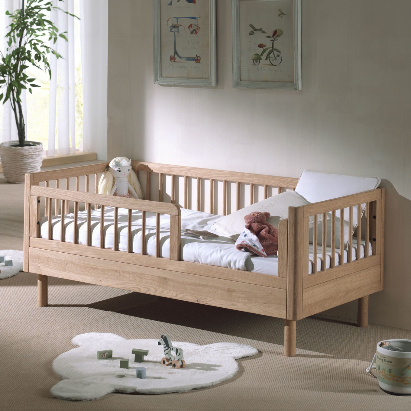 Juniorbett Forrest Holz #2