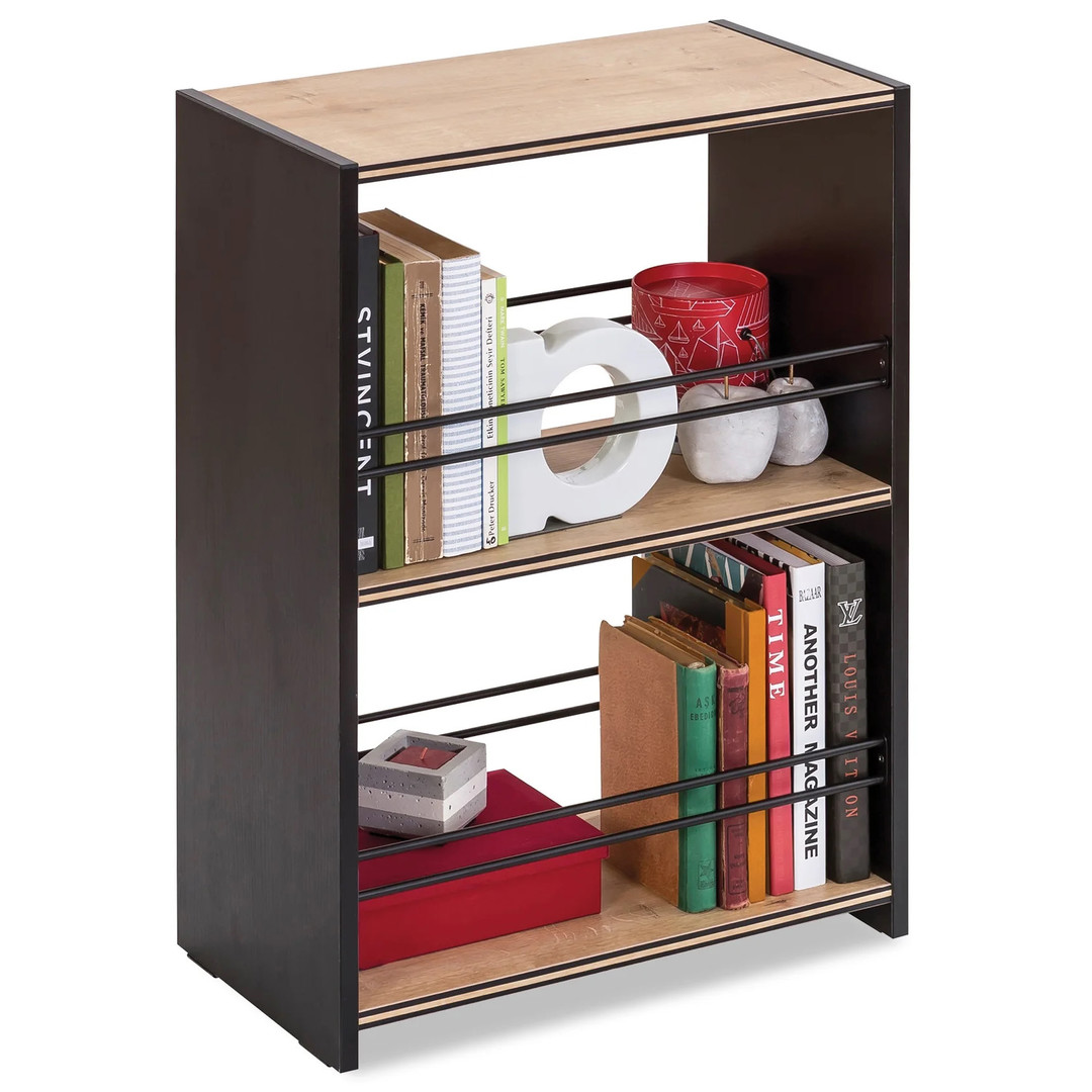 Bücherregal Black Klein