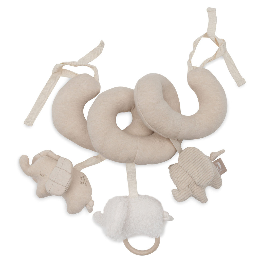 Aktivitäten-Spirale Elephant Tales