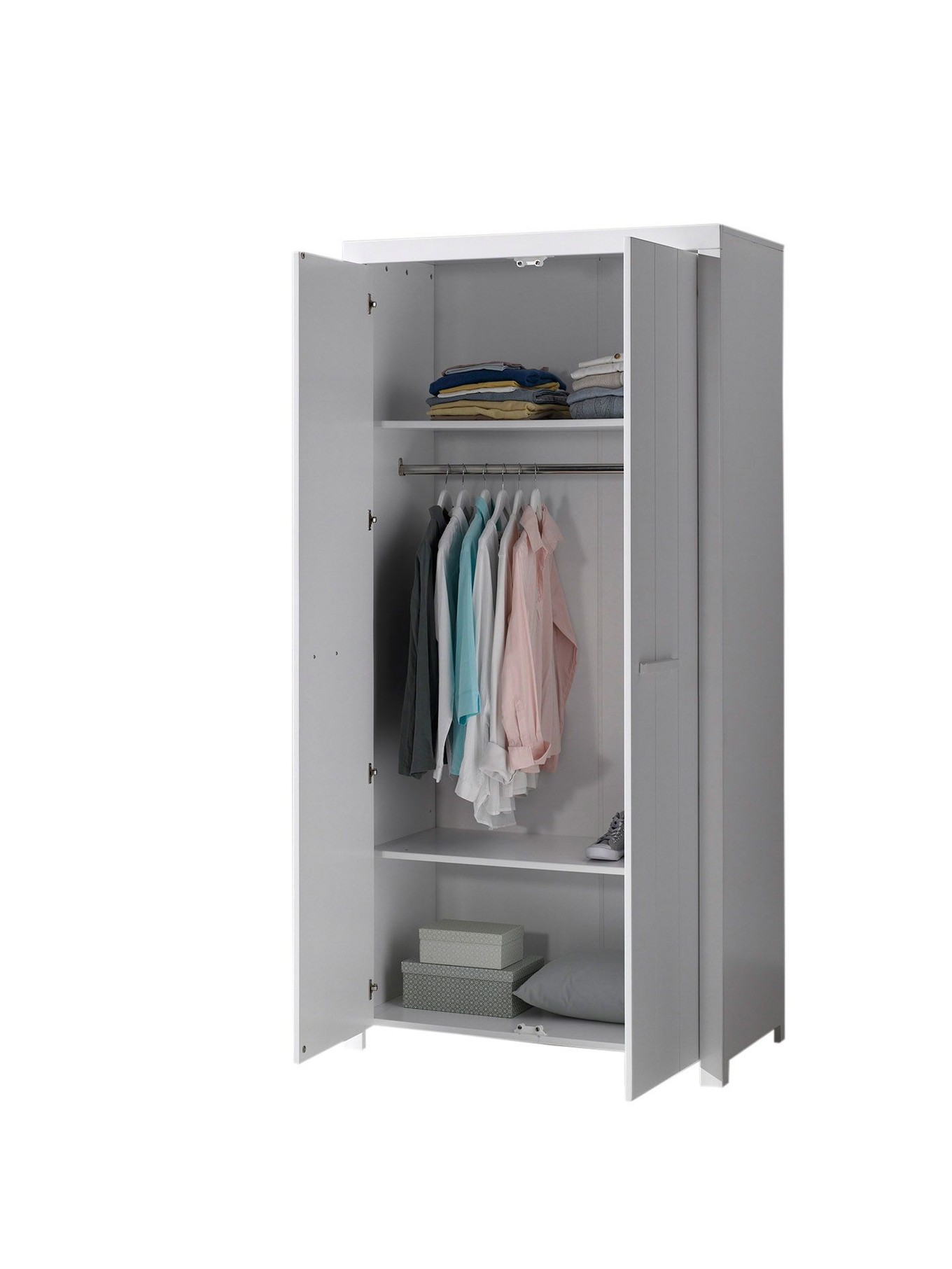 Babyzimmer Erik 4-teilig Set 10