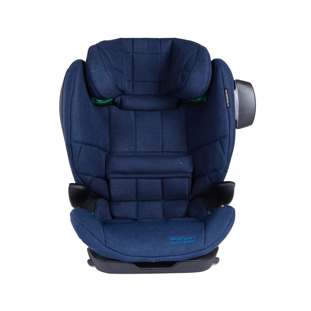 Kindersitz Maxspace Comfort Blau 4