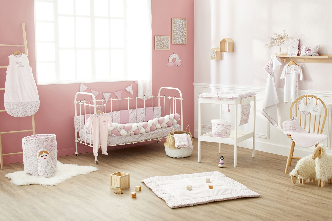 Bettschlange Frenchy Liberty 3