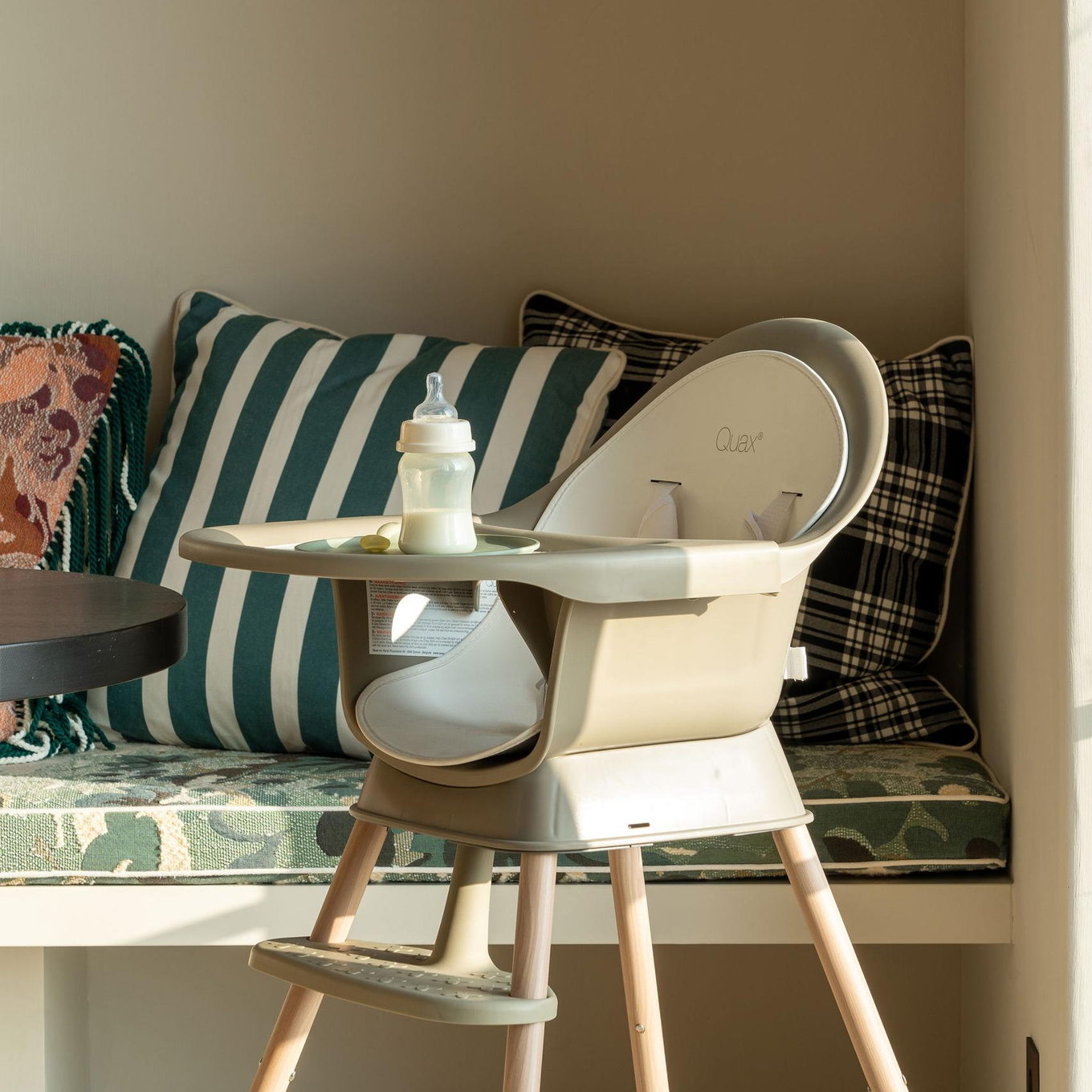 Hochstuhl Ultimo 3 Luxe Thyme 3