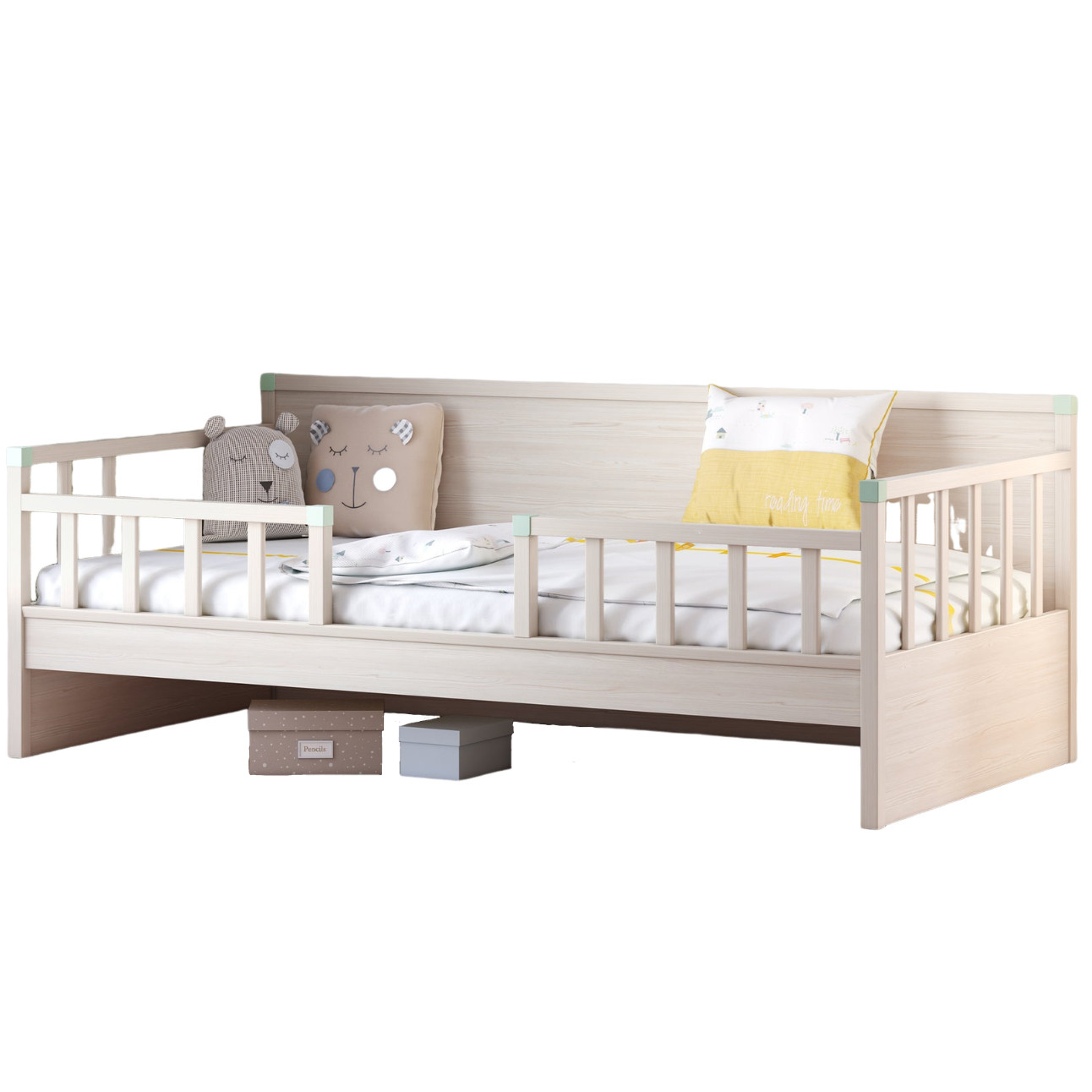 Bett Montes Day Natur