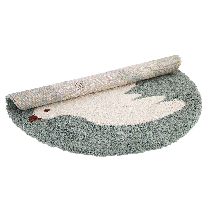 Teppich Bohemian Bird Aqua 3