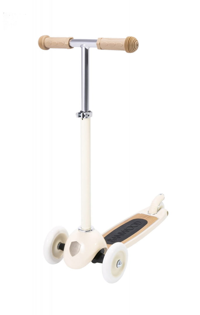 Scooter Vintage Creme 10