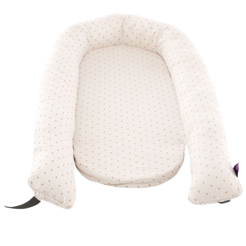 Babynest Comfort Twister Beige 4