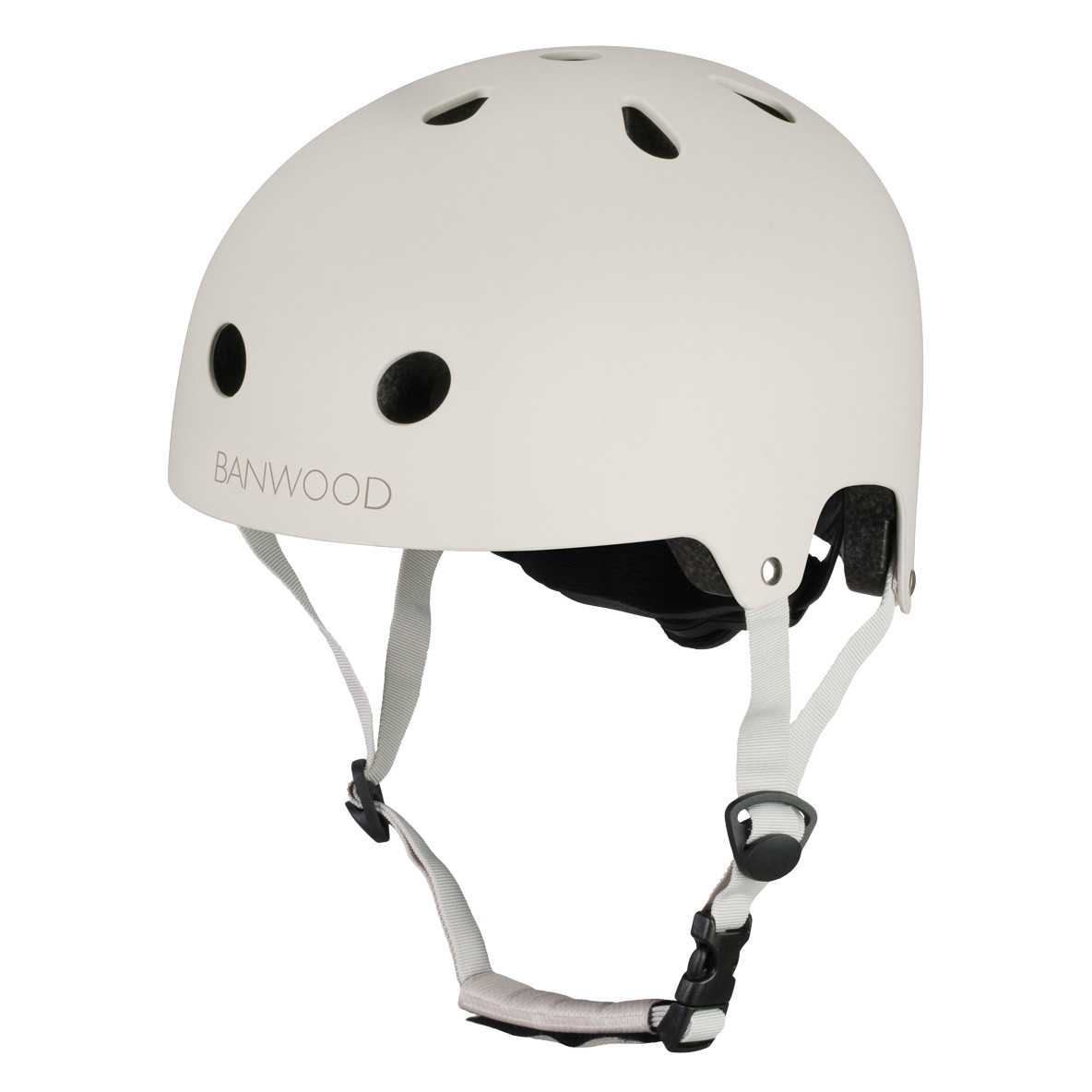 Klassischer Helm Eco Ivory 1