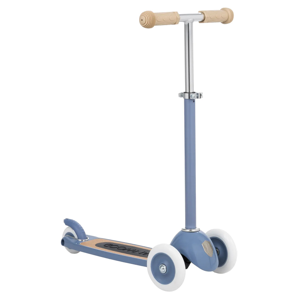 Scooter Vintage Blue 3
