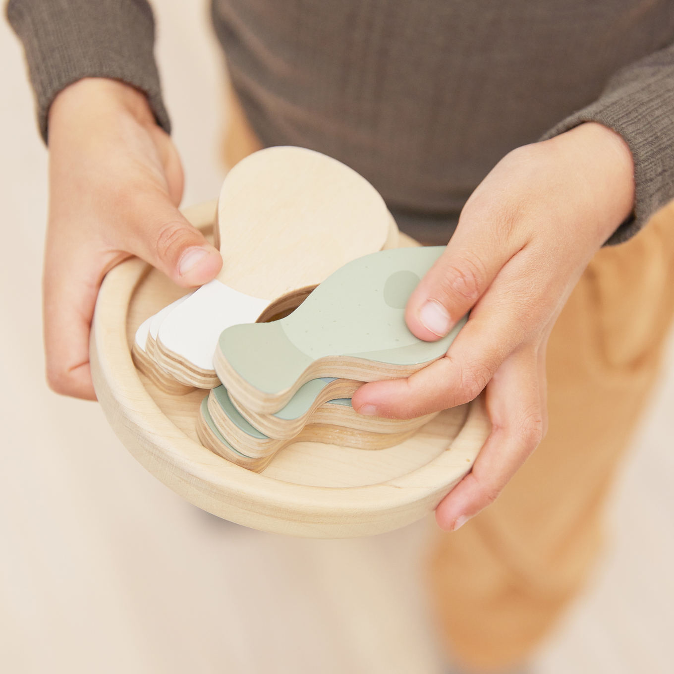 Spielzeug Play Fisch und Fleisch 3