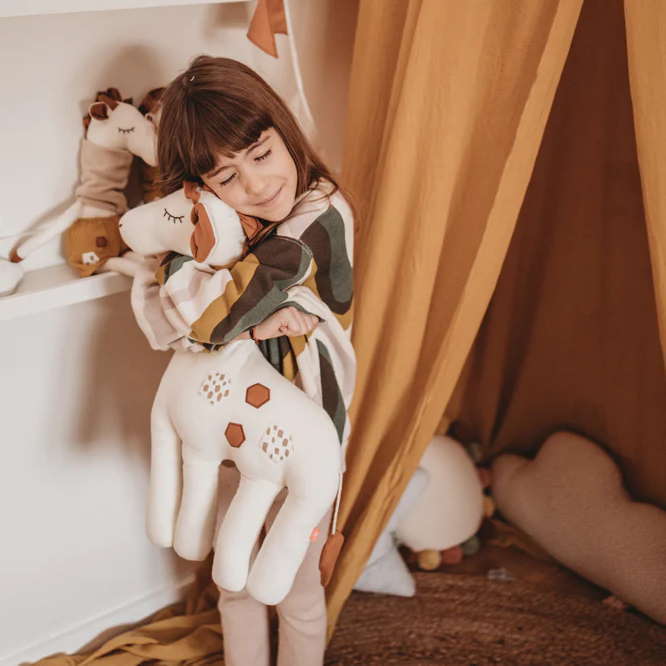 Kuschelkissen Giraffe 3